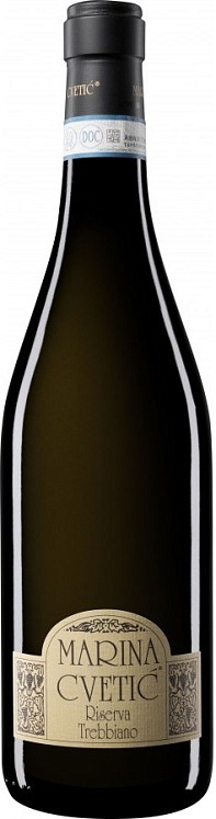 Masciarelli Trebbiano d'Abruzzo Marina Cvetic 2022
