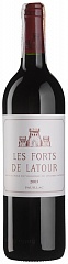 Вино Chateau Latour Les Forts de Latour 2003