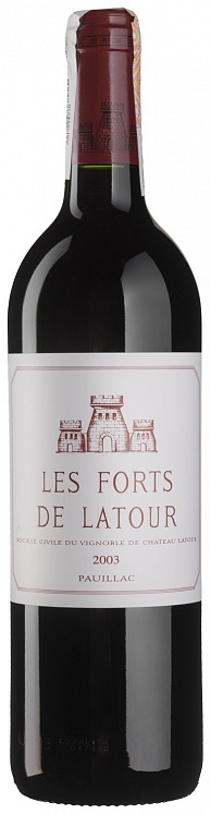 Chateau Latour Les Forts de Latour 2003