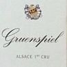 Domaine Marcel Deiss Gruenspiel 2007