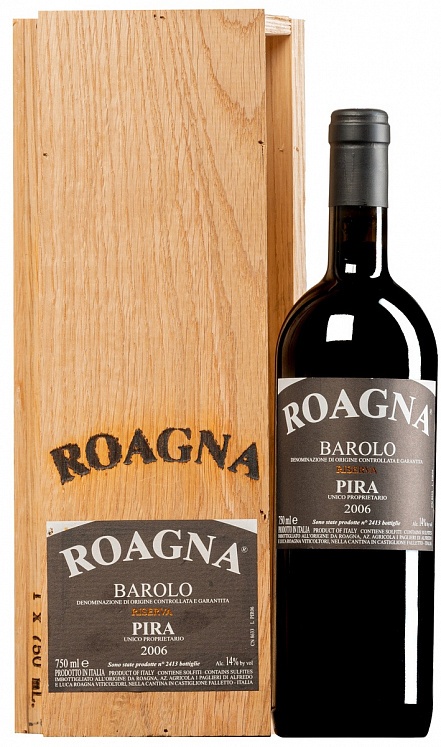 Roagna Barolo Pira Riserva 2006