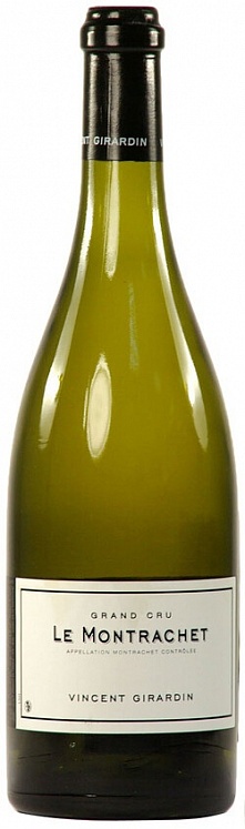 Vincent Girardin Le Montrachet Grand Cru 2018