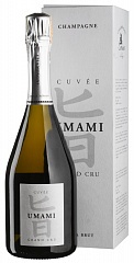 Шампанское и игристое De Sousa Cuvee Umami Grand Cru Extra Brut 2012