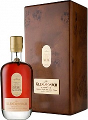 Виски GlenDronach 27 YO Grandeur Batch 10