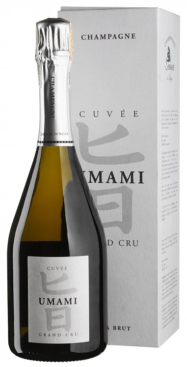 De Sousa Cuvee Umami Grand Cru Extra Brut 2012