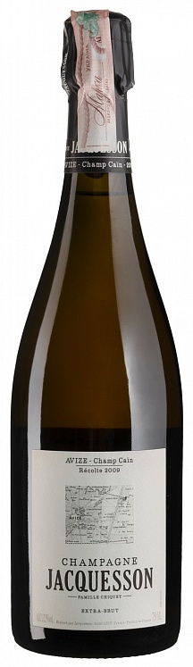 Jacquesson Avize Champ Cain 2009