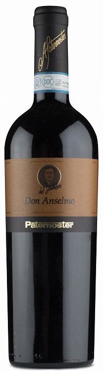 Paternoster Don Anselmo Aglianico del Vulture 2013