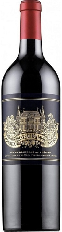 Chateau Palmer Grand Cru Classe 2008