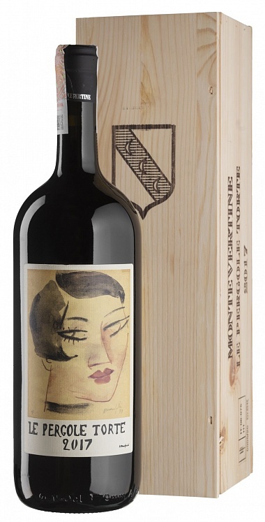Montevertine Le Pergole Torte 2017 Magnum 1,5L