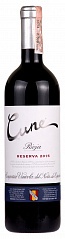 Вино CVNE Cune Reserva 2015