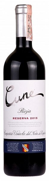 CVNE Cune Reserva 2015