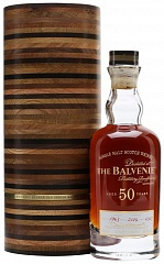 Виски Balvenie Fifty 50YO 1963/2014