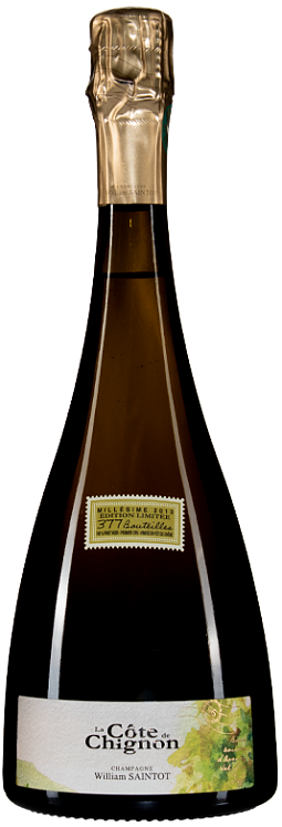 William Saintot La Cote de Chignon 2018