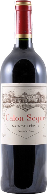 Chateau Calon-Segur 2015