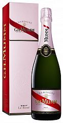 Mumm Brut Le Rose
