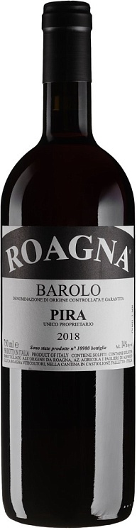 Roagna Barolo Pira 2018