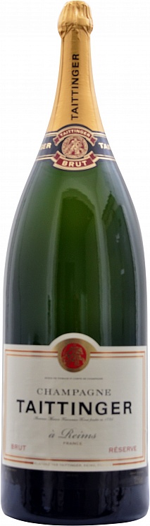 Taittinger Brut Reserve 15L