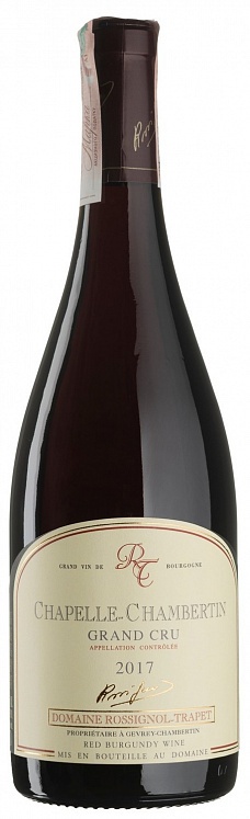 Domaine Rossignol-Trapet Chapelle-Chambertin Grand Cru 2017
