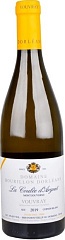 Вино Domaine Frederic Bourillon Vouvray Blanc Sec La Coulee d’Argent 2019 Set 6 Bottles