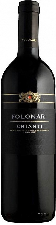 Folonari Chianti 2018 Set 6 bottles