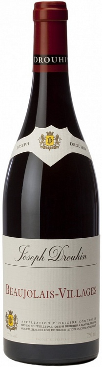 Joseph Drouhin Beaujolais-Villages 2014 Set 6 bottles