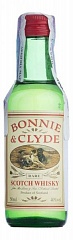 Виски Duncan Taylor Bonnie & Clyde Whisky Miniature 50ml