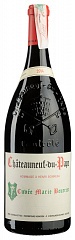 Вино Henri Bonneau Chateauneuf-du-Pape Cuvee Marie Beurrier 2014 Magnum 1,5L