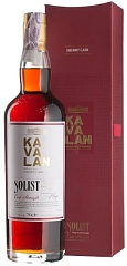 Виски Kavalan Solist Sherry Cask