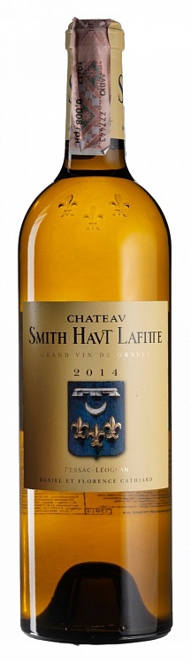 Chateau Smith Haut Lafitte Blanc 2014