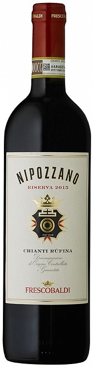 Frescobaldi Chianti Rufina Riserva Nipozzano 2014
