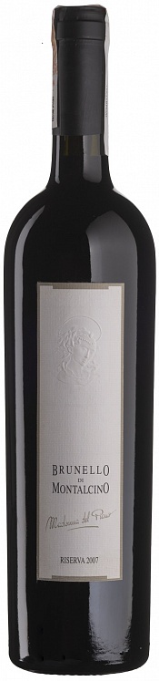 Valdicava Brunello di Montalcino Riserva Madonna del Piano 2007