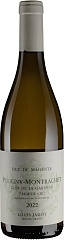 Вино Louis Jadot Puligny-Montrachet Clos de la Garenne Domaine Duc de Magenta 2022