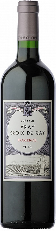 Chateau Vray Croix de Gay 2015