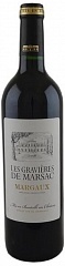 Вино Chateau Les Gravieres de Marsac Margaux 2013