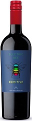 Вино Produttori di Manduria Primitivo IGT Electric Bee 2021 Set 6 Bottles