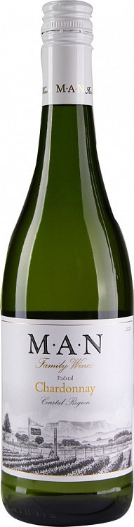 MAN Chardonnay Padstal 2022 Set 6 bottles