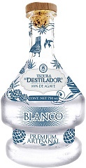 Текила Destileria Santa Lucia El Destilador Premium Blanco