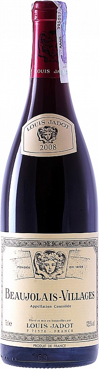 Louis Jadot Beaujolais Villages Set 6 bottles