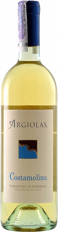 Argiolas Costamolino 2016 Set 6 Bottles