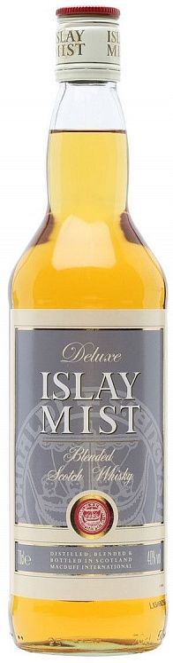 MacDuff Islay Mist Deluxe Set 6 Bottles