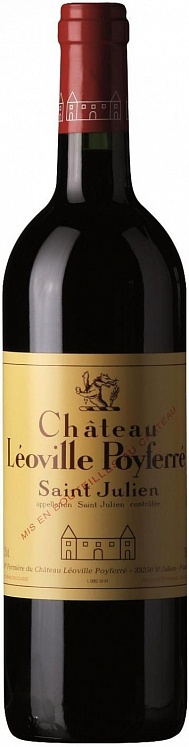 Chateau Leoville Poyferre 2011