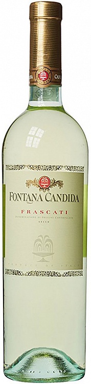 Fontana Candida Elite Frascati Superiore 2018 Set 6 bottles