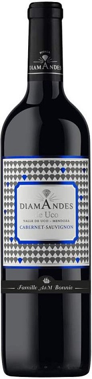 DiamAndes de Uco Cabernet Sauvignon 2020
