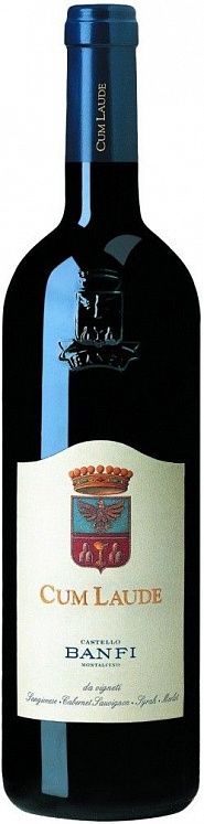 Castello Banfi Cum Laude Toscana IGT 2012
