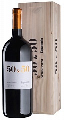 Вино Capannelle 50&50 2015 Magnum 1,5L