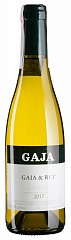 Вино Gaja Gaia & Rey Chardonnay Piedmont 2017, 375ml