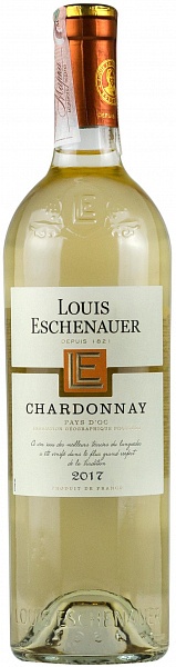 Louis Eschenauer Chardonnay 2017 Set 6 Bottles