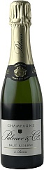 Шампанское и игристое Palmer & Cо Champagne Brut Reserve 375ml Set 2 Bottles