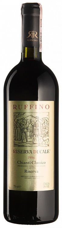 Ruffino Riserva Ducale Oro Chianti Classico Riserva 1996