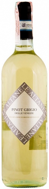 Le Altane Pinot Grigio 2022 Set 6 bottles